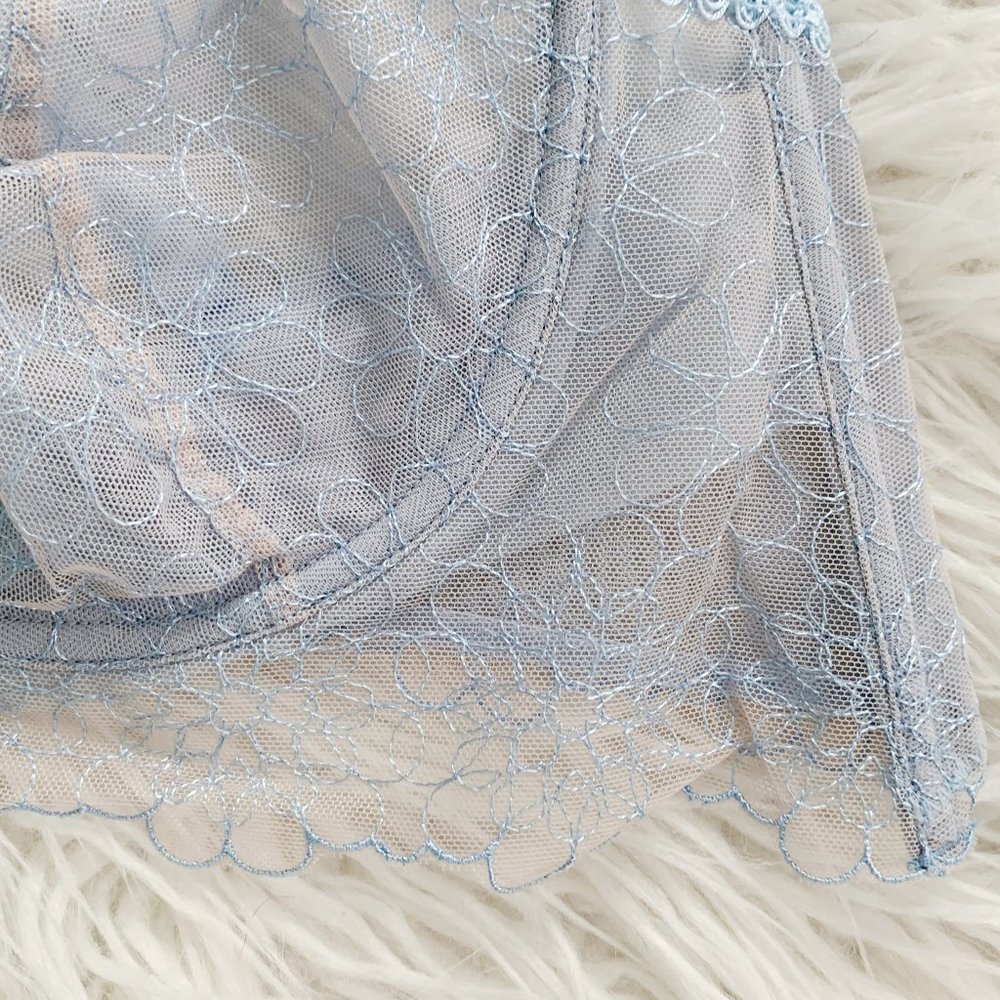 NWT Free People Lucia Lace Underwire Bra - Picture 3 of 7